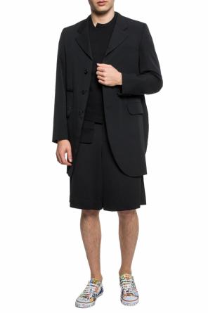 Asymmetrical t-shirt, zdjęcie 2 Asymmetrical t-shirt od Comme des Garcons Homme Plus